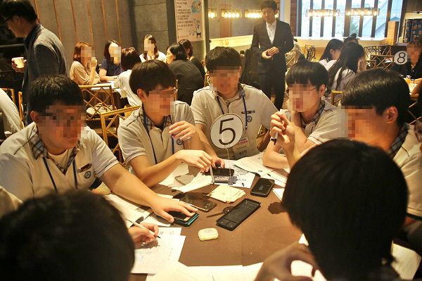 흡연예방토론회_학생5조토론